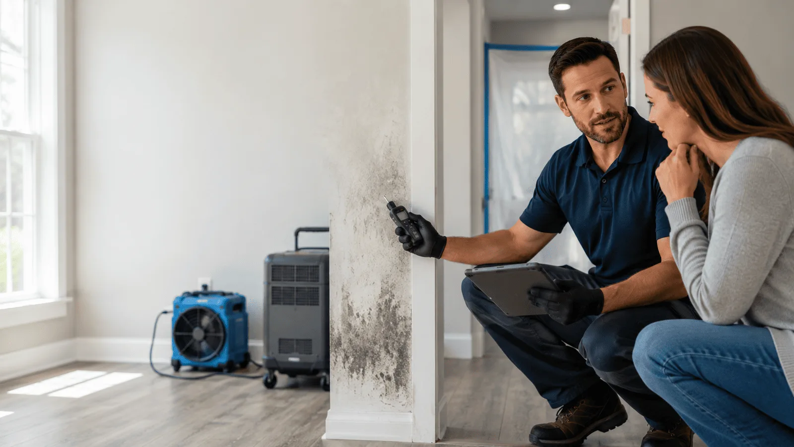 Mold Inspection Southampton, PA FAQs
